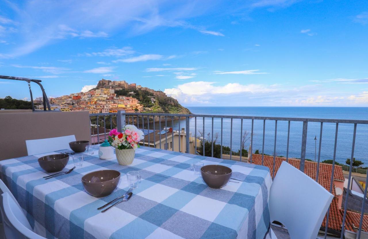 Apartmán Barbara'S House - Sardinia Castelsardo Exteriér fotografie